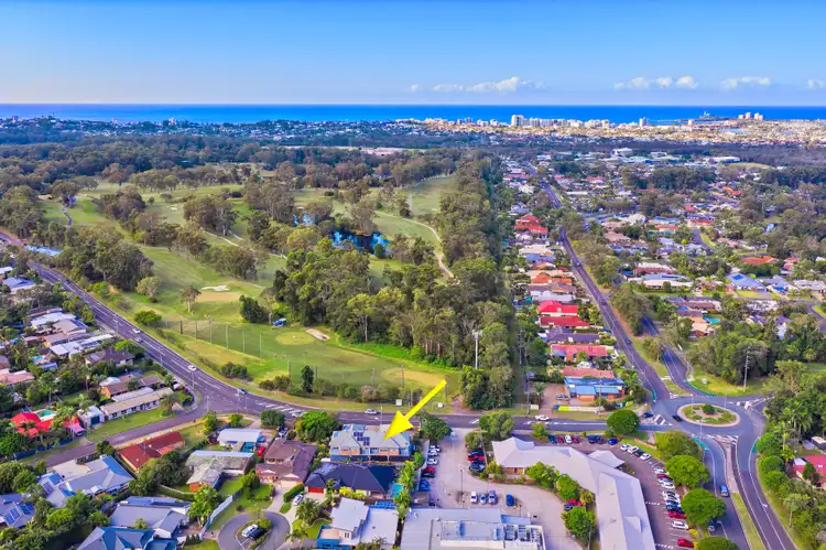 Second view of Homely townhouse listing, 2/124 Golf Links Road, Buderim QLD 4556