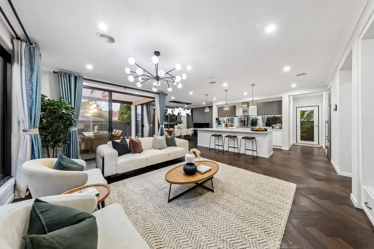 Second view of Homely house listing, 12 Kildare Street, Burwood VIC 3125