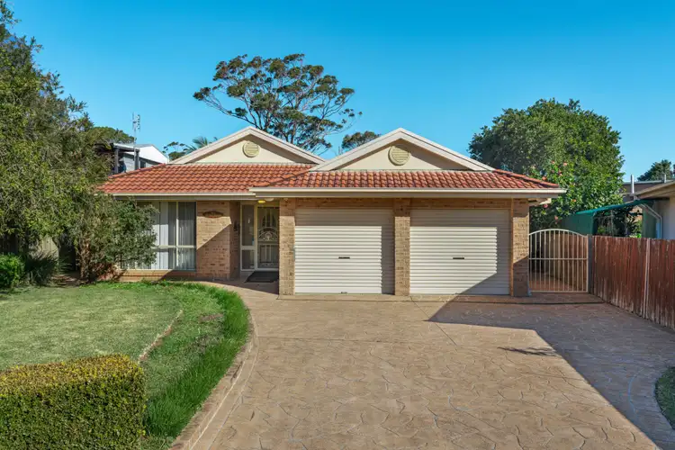 Main view of Homely house listing, 1 Orient Avenue, Orient Point NSW 2540