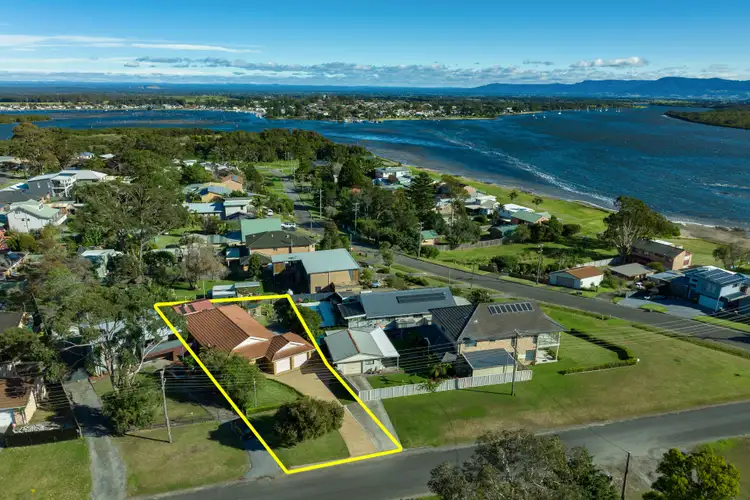 Second view of Homely house listing, 1 Orient Avenue, Orient Point NSW 2540