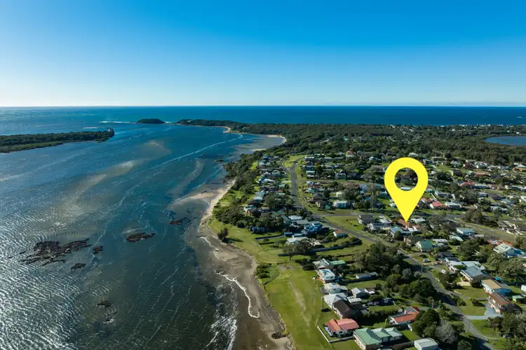 Third view of Homely house listing, 1 Orient Avenue, Orient Point NSW 2540