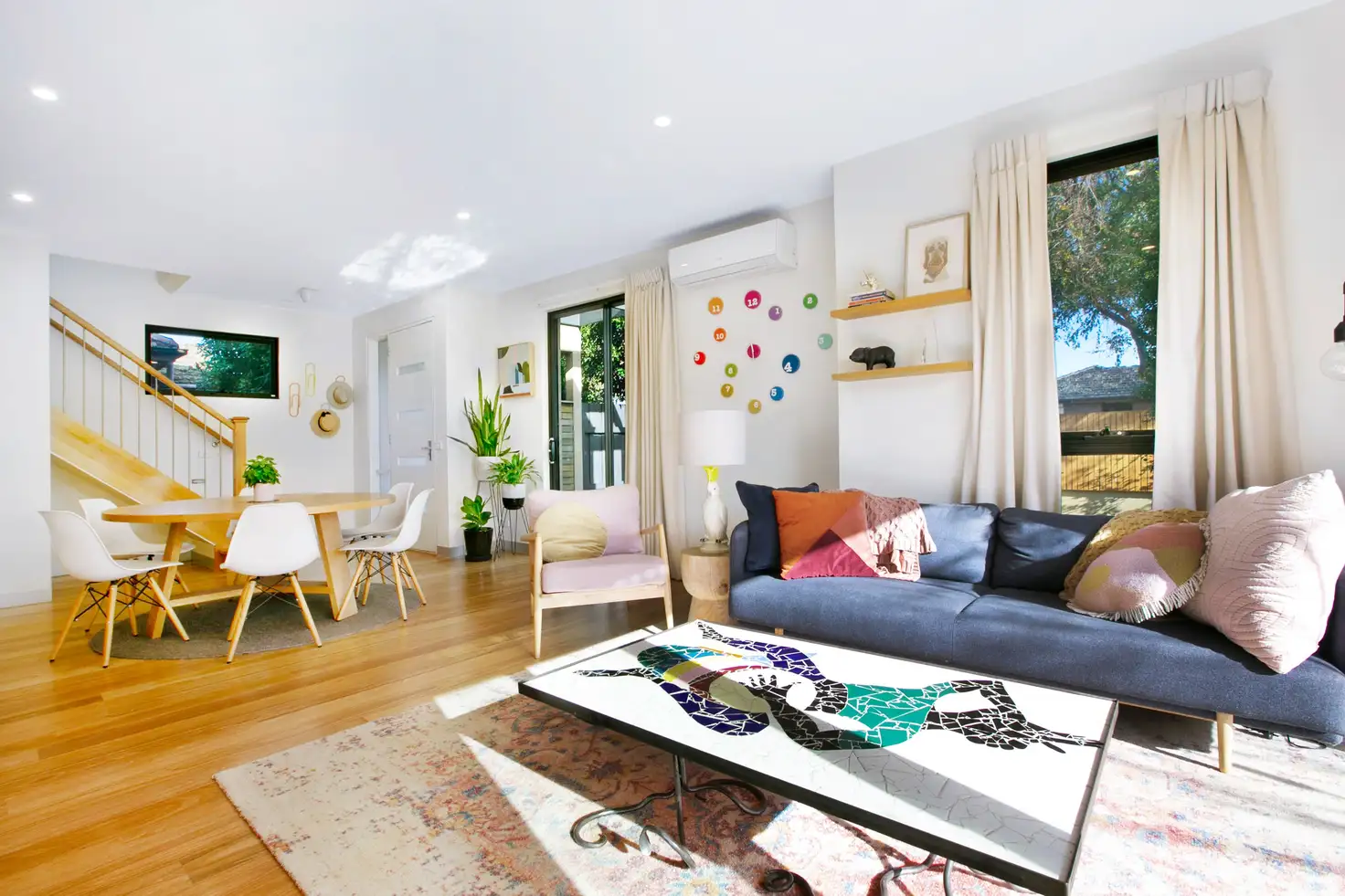 Main view of Homely townhouse listing, 1/170 Spring Street, Reservoir VIC 3073