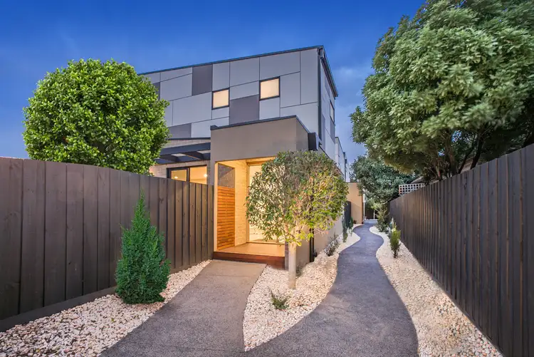 Second view of Homely townhouse listing, 1/170 Spring Street, Reservoir VIC 3073