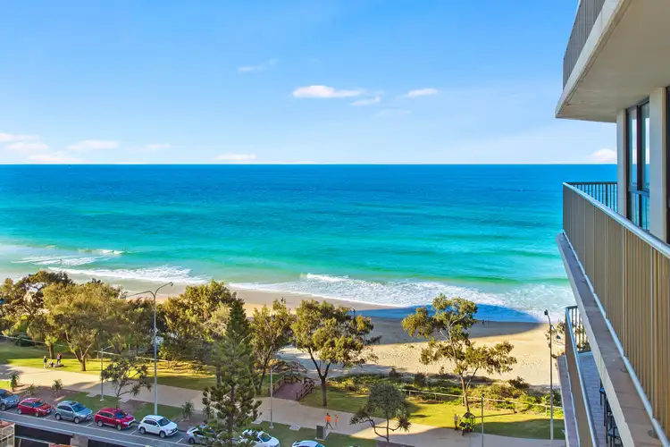Main view of Homely apartment listing, 11D/80 The Esplanade, Surfers Paradise QLD 4217