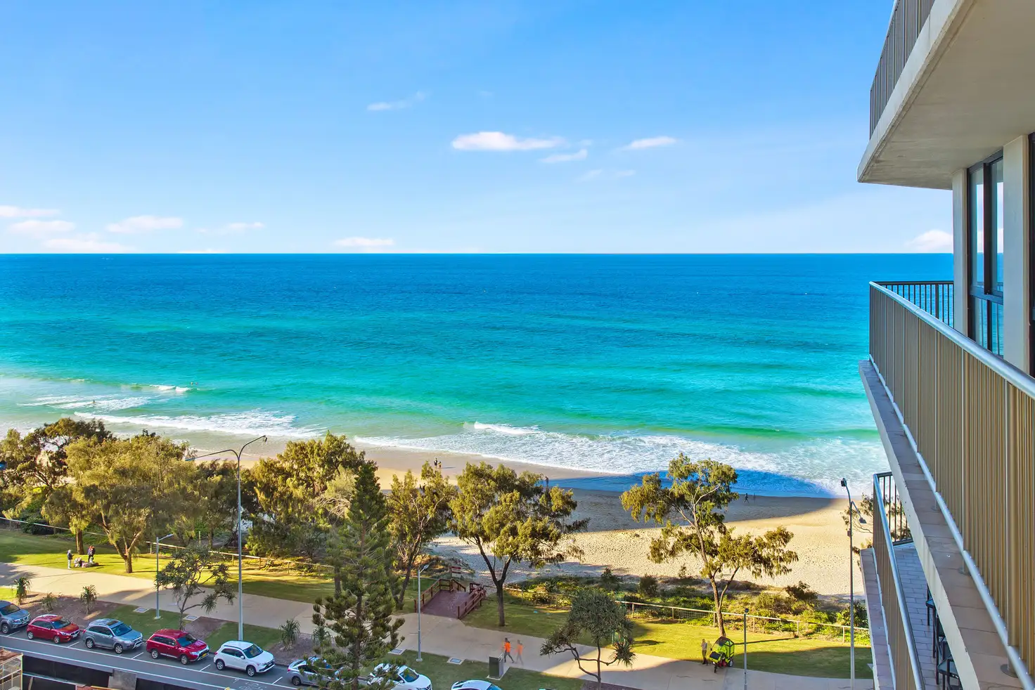 Main view of Homely apartment listing, 11D/80 The Esplanade, Surfers Paradise QLD 4217