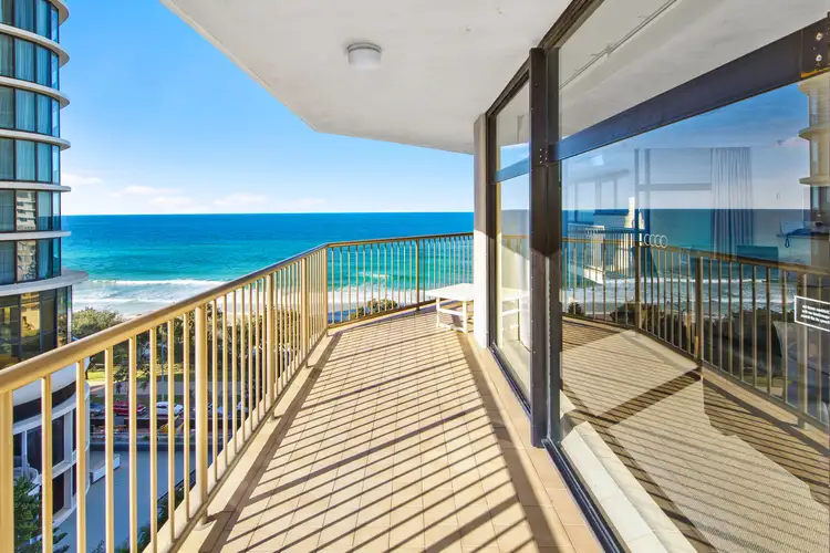 Third view of Homely apartment listing, 11D/80 The Esplanade, Surfers Paradise QLD 4217