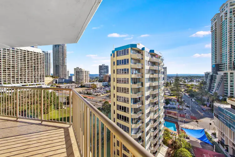 Fourth view of Homely apartment listing, 11D/80 The Esplanade, Surfers Paradise QLD 4217