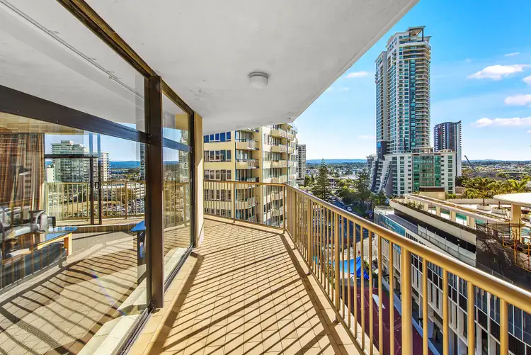 Fifth view of Homely apartment listing, 11D/80 The Esplanade, Surfers Paradise QLD 4217