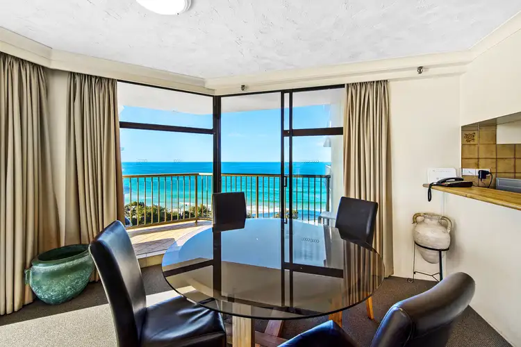 Sixth view of Homely apartment listing, 11D/80 The Esplanade, Surfers Paradise QLD 4217
