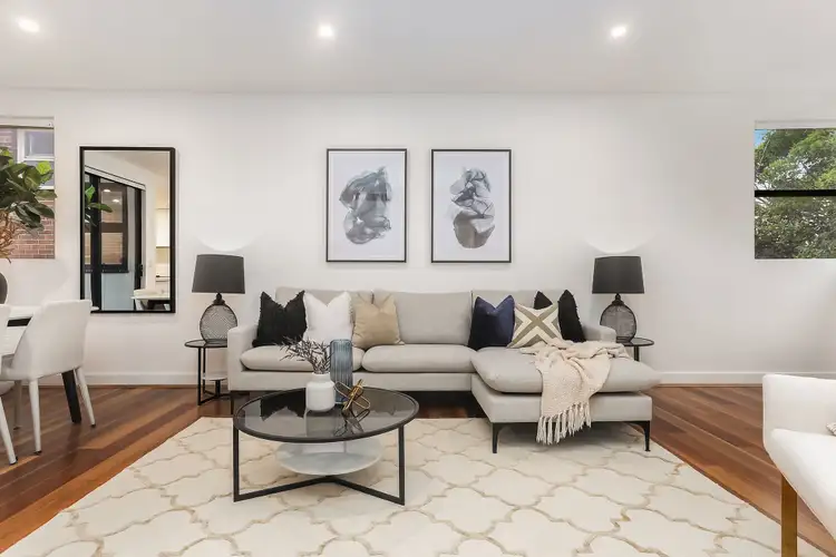 Second view of Homely apartment listing, 4/18b Benelong Crescent, Bellevue Hill NSW 2023