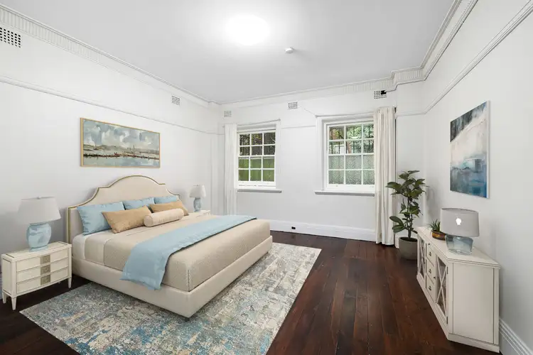 Second view of Homely studio listing, 2/8 Tusculum Street, Potts Point NSW 2011