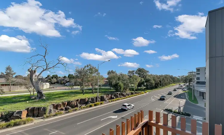 Third view of Homely apartment listing, 204/55 Oleander Drive, Mill Park VIC 3082