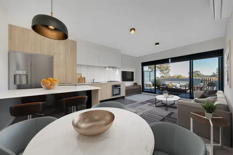 Fourth view of Homely apartment listing, 204/55 Oleander Drive, Mill Park VIC 3082