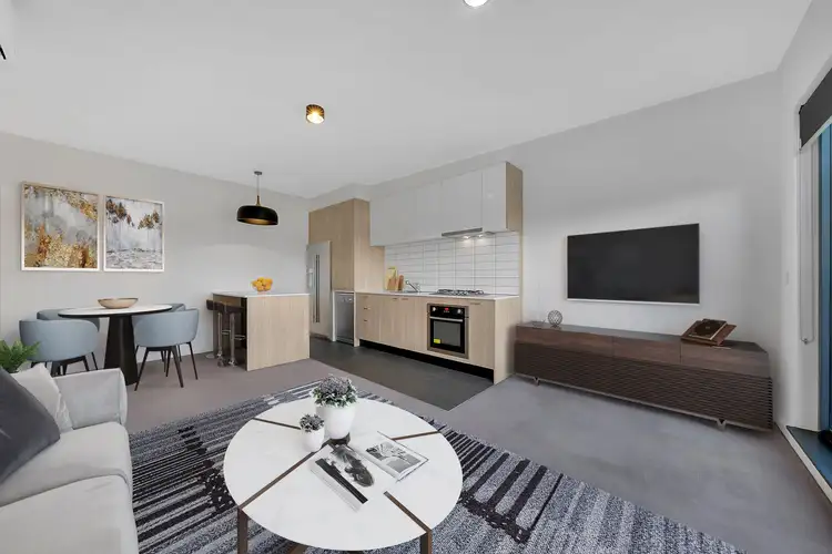 Sixth view of Homely apartment listing, 204/55 Oleander Drive, Mill Park VIC 3082