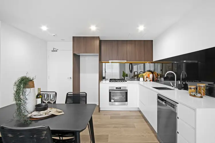 Second view of Homely apartment listing, 111/541 Burwood Road, Belmore NSW 2192
