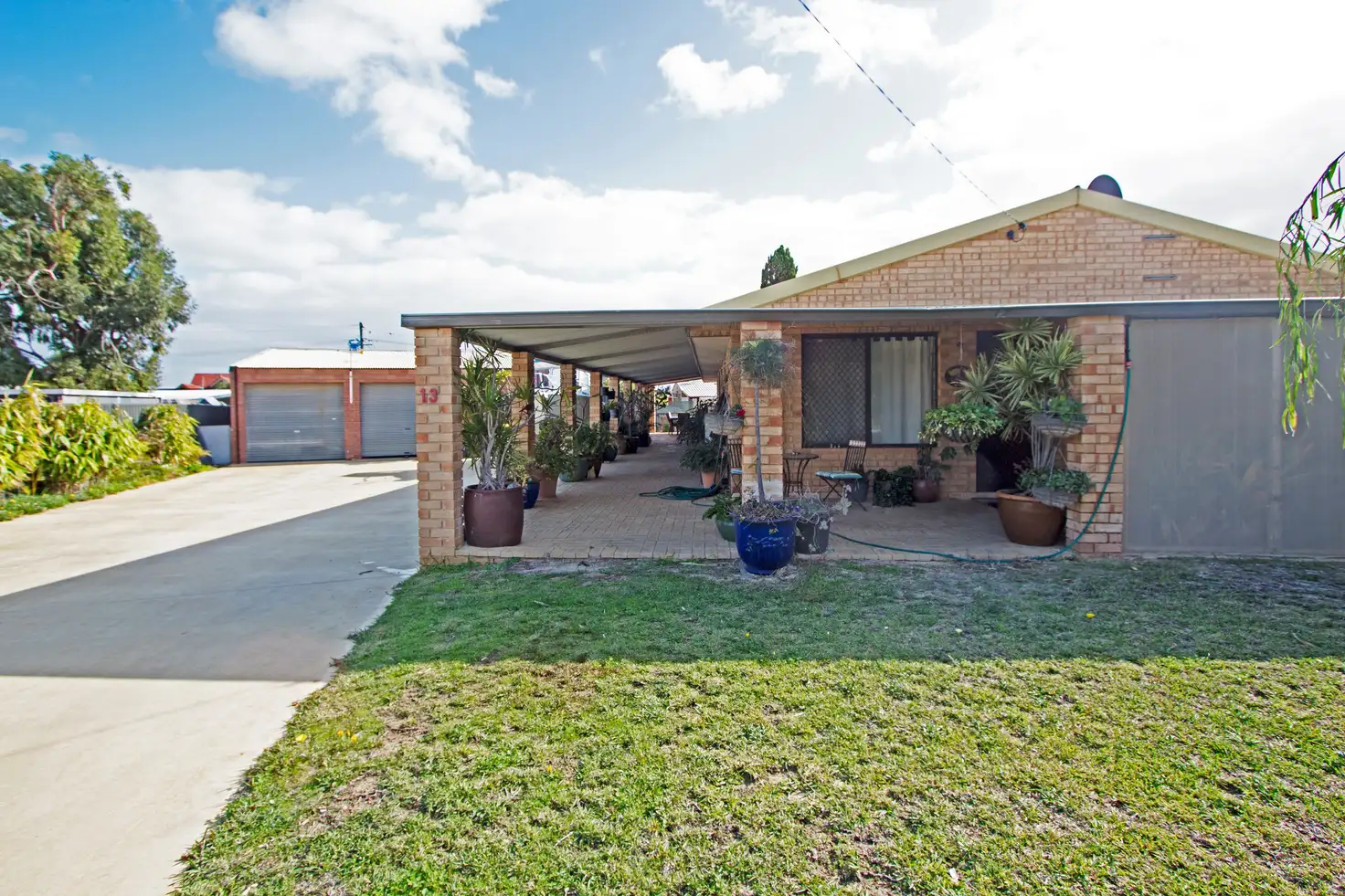 Main view of Homely house listing, 13 Tuart Street, Leeman WA 6514