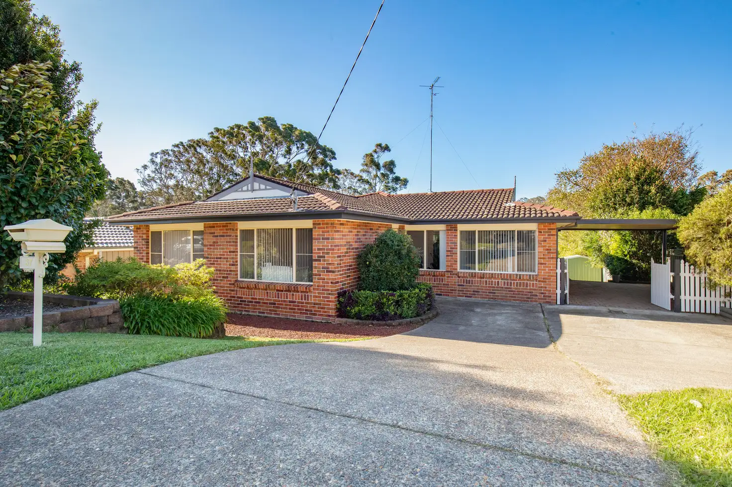 Main view of Homely house listing, 37 McInnes Street, Minmi NSW 2287