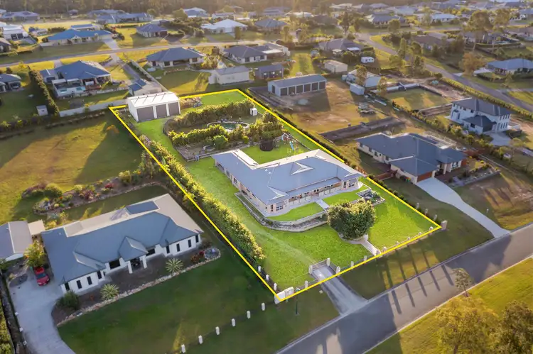 7-9 Boyd Road, New Beith QLD 4124