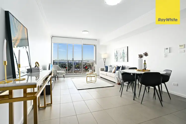 Main view of Homely apartment listing, 1311/36-46 Cowper Street, Parramatta NSW 2150
