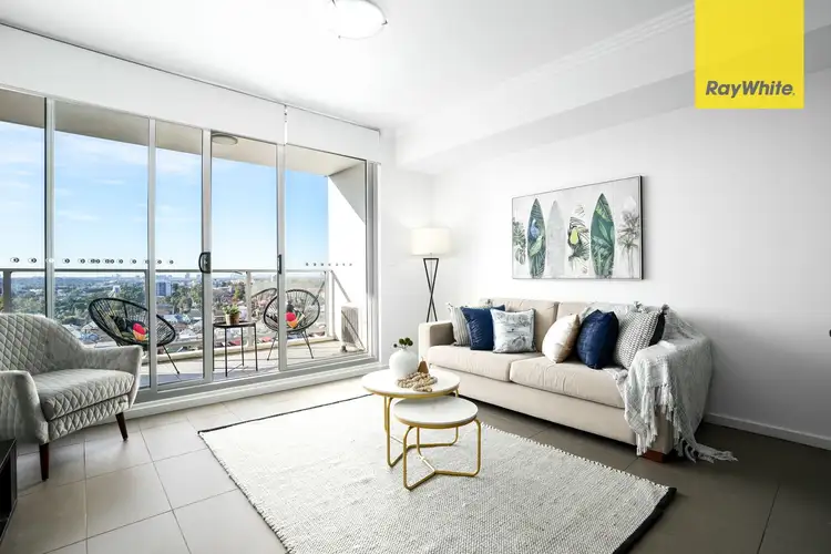 Third view of Homely apartment listing, 1311/36-46 Cowper Street, Parramatta NSW 2150