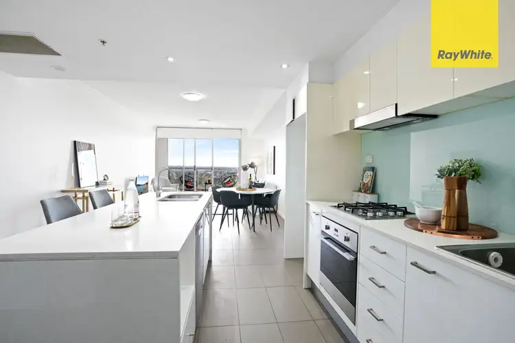 Fourth view of Homely apartment listing, 1311/36-46 Cowper Street, Parramatta NSW 2150