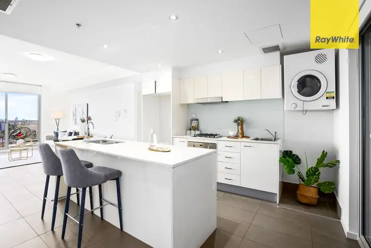 Fifth view of Homely apartment listing, 1311/36-46 Cowper Street, Parramatta NSW 2150