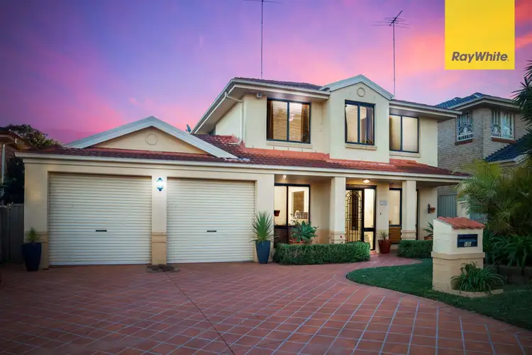 106 Redden Drive, Kellyville NSW 2155