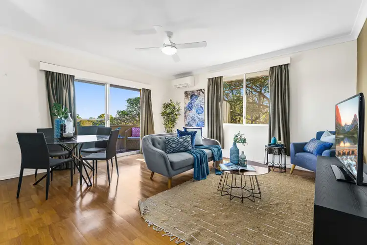 Second view of Homely unit listing, 6/66A-70 Jersey Avenue, Mortdale NSW 2223