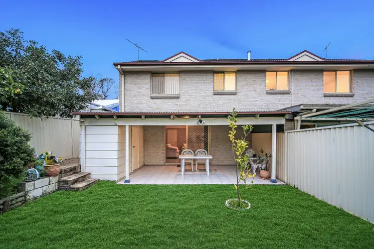 Second view of Homely semi-detached listing, 6 Lilydale Avenue, Peakhurst NSW 2210
