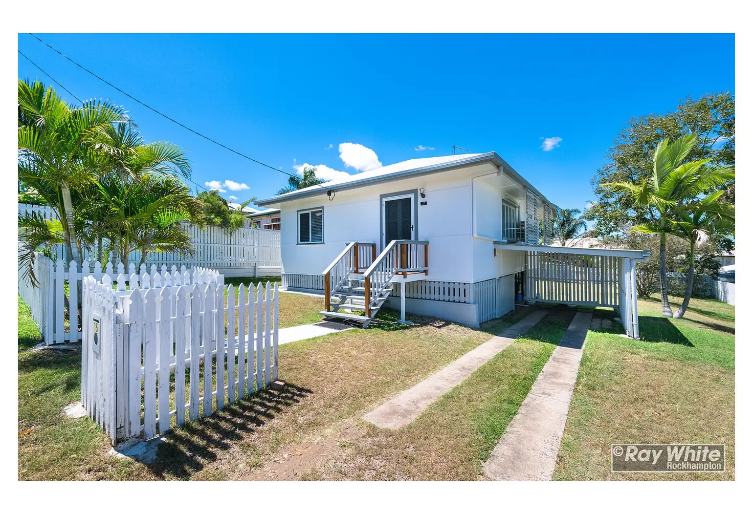 Main view of Homely house listing, 15 Goodson Street, West Rockhampton QLD 4700