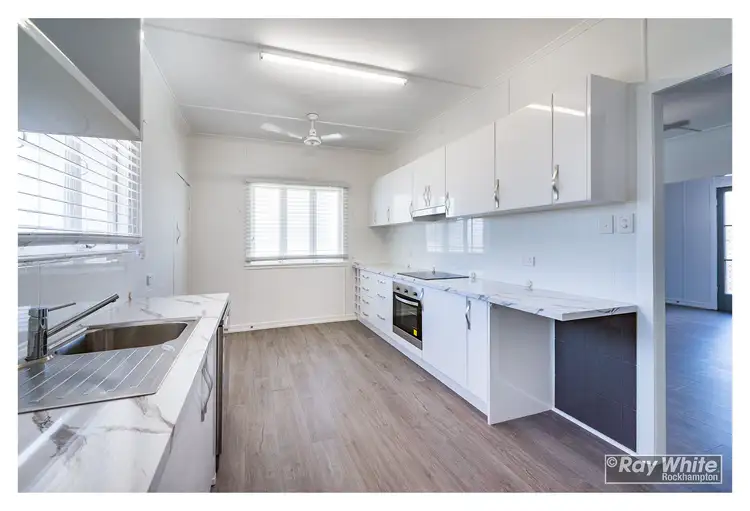 Second view of Homely house listing, 15 Goodson Street, West Rockhampton QLD 4700