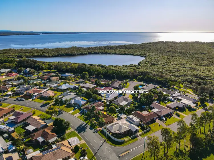 Second view of Homely house listing, 59 Cross Street, Deception Bay QLD 4508