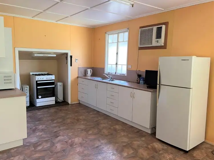 Second view of Homely house listing, 93 Hodgkinson Street, Charters Towers City QLD 4820