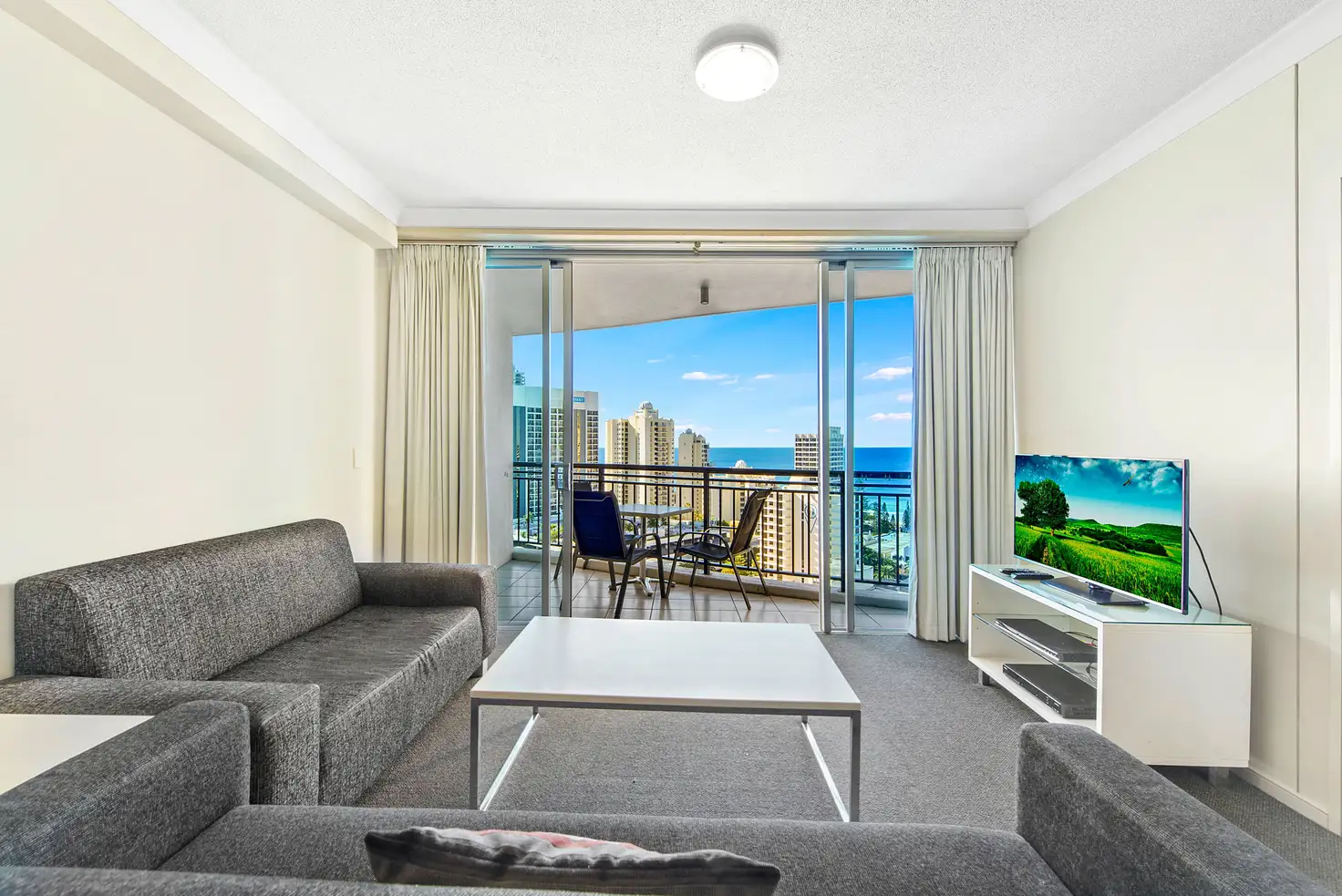 Main view of Homely apartment listing, 3165/23 Ferny Avenue, Surfers Paradise QLD 4217