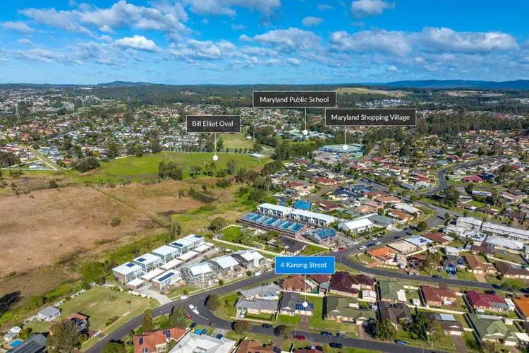 Third view of Homely house listing, 4 Karong Avenue, Maryland NSW 2287