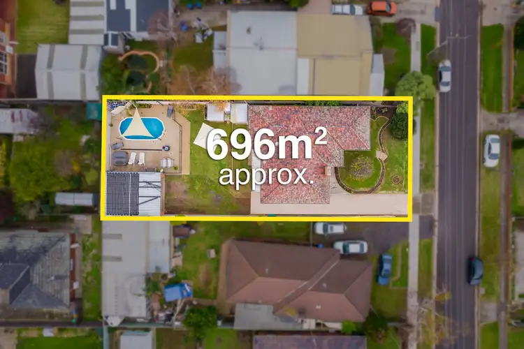 Second view of Homely house listing, 27 Wyndham Street, Werribee VIC 3030
