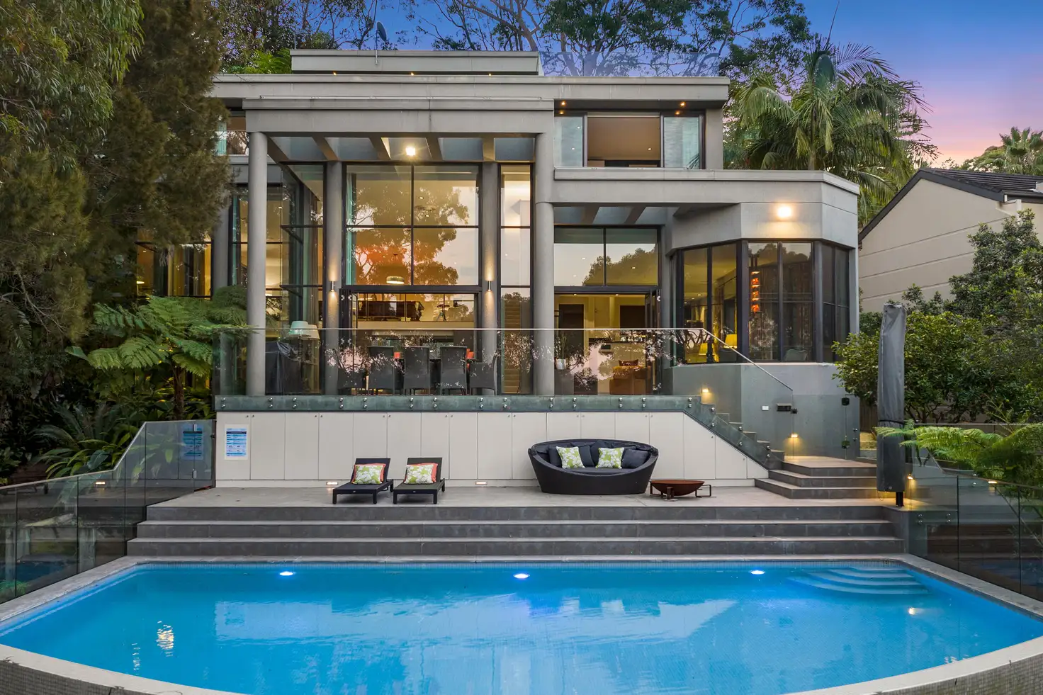 Main view of Homely house listing, 3 The Scarp, Castlecrag NSW 2068