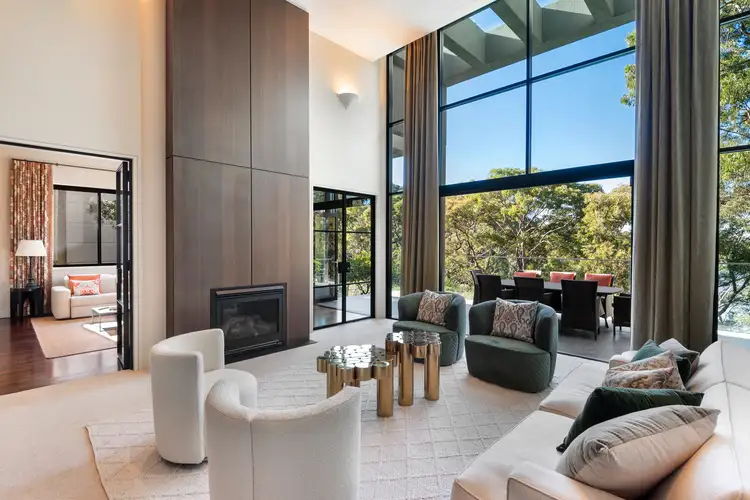 Third view of Homely house listing, 3 The Scarp, Castlecrag NSW 2068