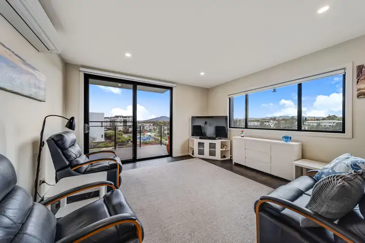 Sixth view of Homely apartment listing, 12/5 Cynthea Teague Crescent, Greenway ACT 2900