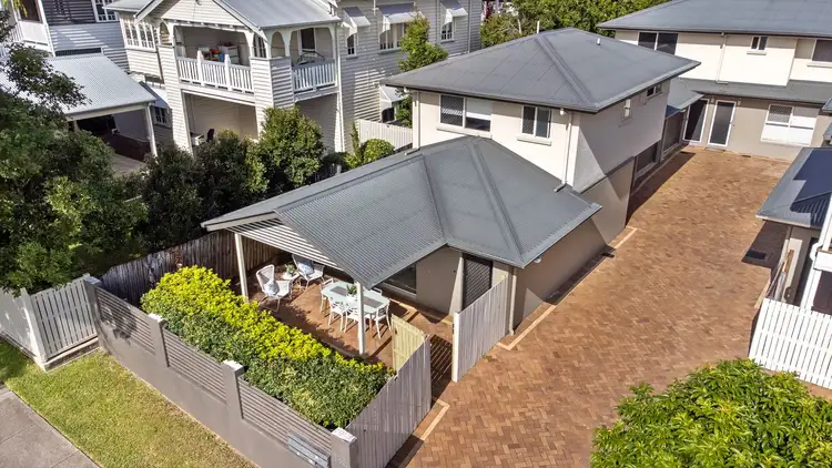 Main view of Homely townhouse listing, 1/133 Waterton Street, Annerley QLD 4103