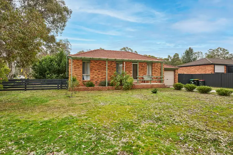 Main view of Homely house listing, 44 Shakespere Street, Heathcote VIC 3523