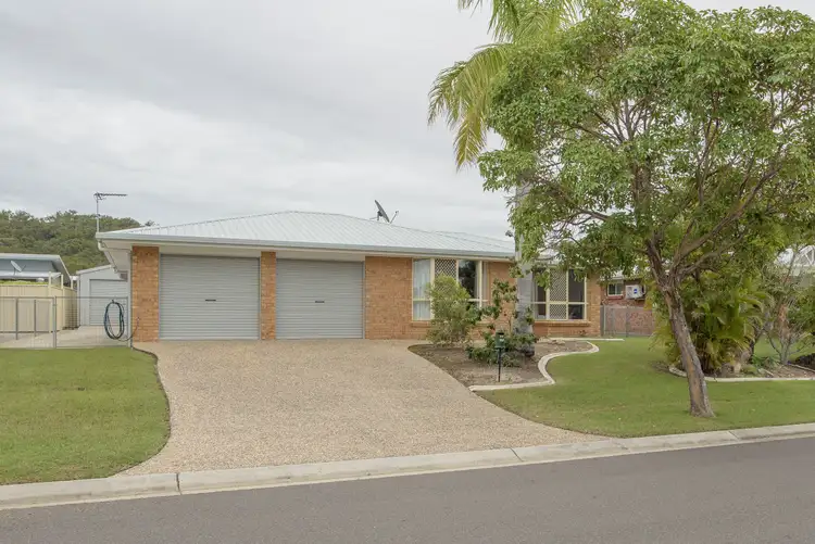 Main view of Homely house listing, 25 Curtis Avenue, Boyne Island QLD 4680
