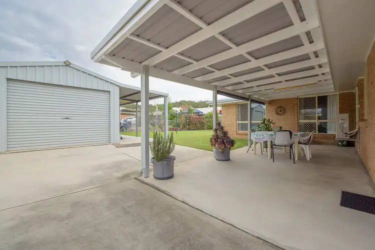 Third view of Homely house listing, 25 Curtis Avenue, Boyne Island QLD 4680