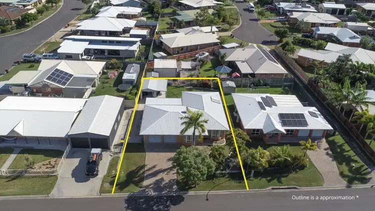 Fourth view of Homely house listing, 25 Curtis Avenue, Boyne Island QLD 4680