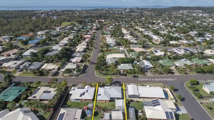 Fifth view of Homely house listing, 25 Curtis Avenue, Boyne Island QLD 4680