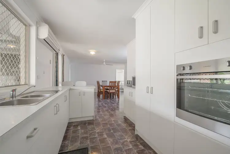 Sixth view of Homely house listing, 25 Curtis Avenue, Boyne Island QLD 4680