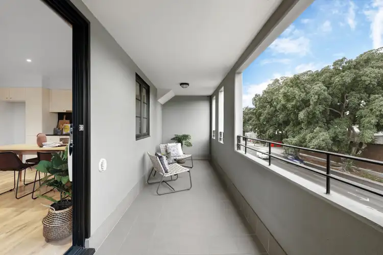 Second view of Homely apartment listing, 13/125 Euston Road, Alexandria NSW 2015
