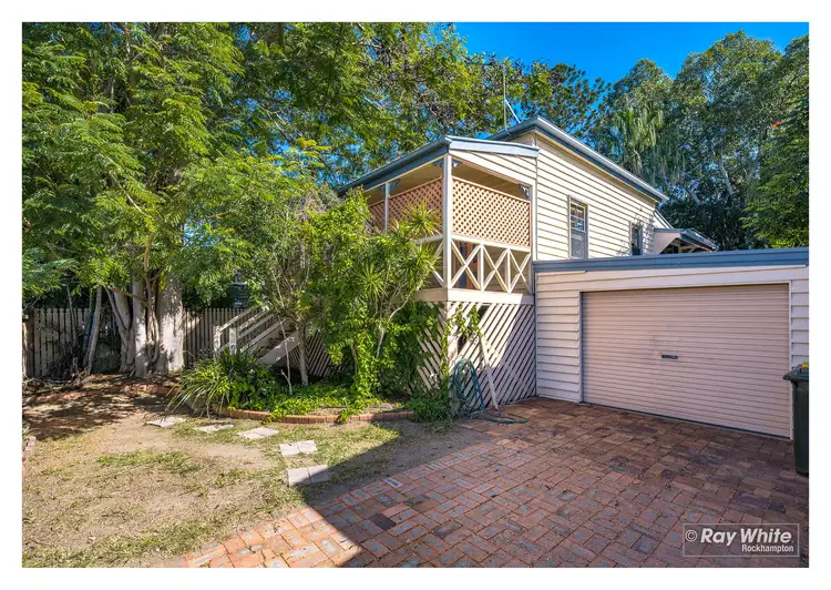 Main view of Homely house listing, 24 Cambridge Street, Rockhampton City QLD 4700