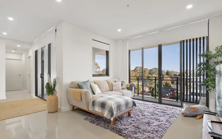 405/15 King Street, Campbelltown NSW 2560