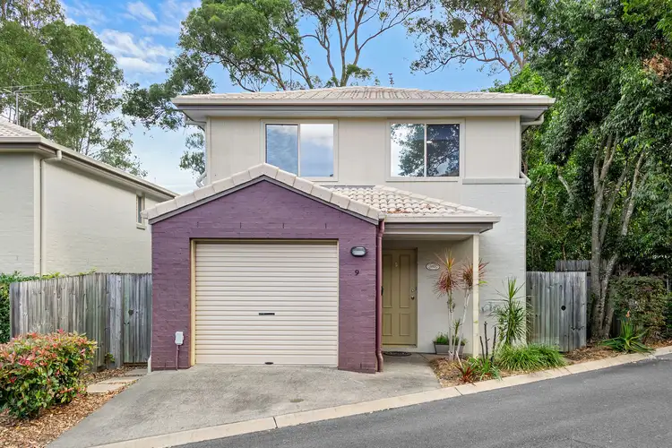 Second view of Homely townhouse listing, 9/8 Jendie Street, Geebung QLD 4034